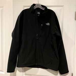 Men’s The North Face Large Black Jacket